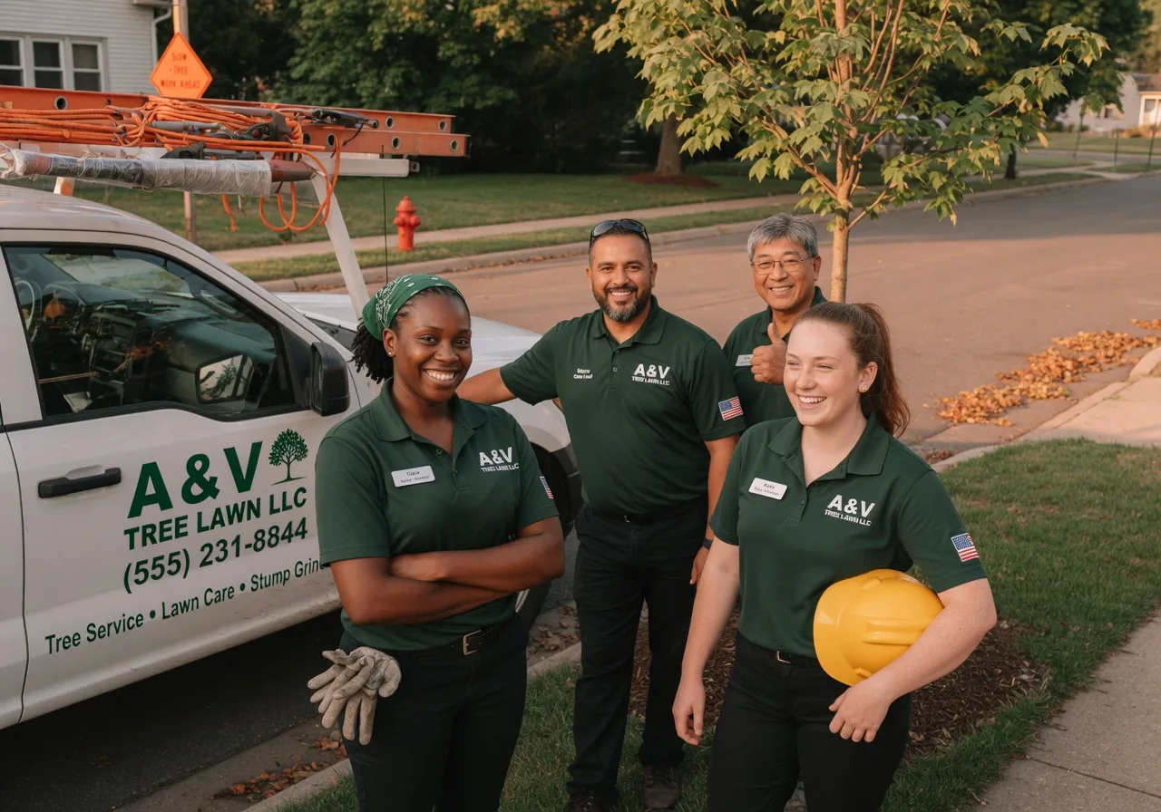 Tree Service company in Allenton, WI