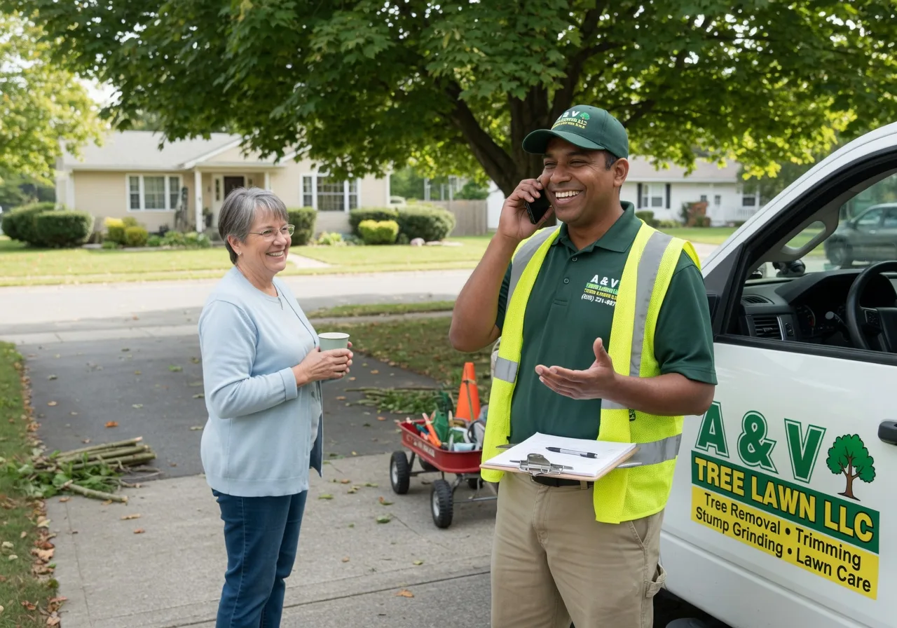 Tree Service Allenton, WI FAQs